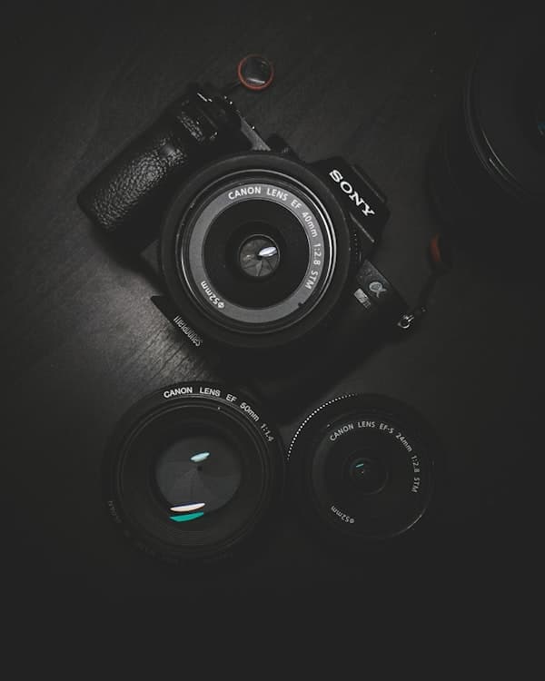 Cameras for rent in Hyderabad